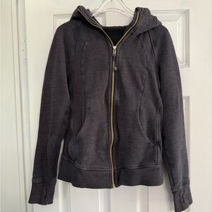 Lululemon Scuba Hoodie SEE DESCRIPTION